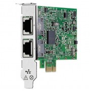 Сетевая карта HP Ethernet 1Gb 2-port 332T Adapter (615732-B21)