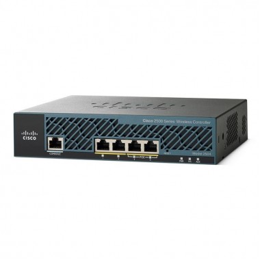 Контроллер Cisco AIRCT2504-702I-N5