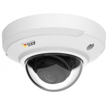 Купольная IP камера AXIS M3045-V