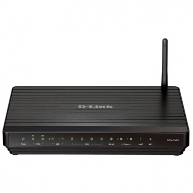 Voip Шлюз D-Link DPN-R5402C