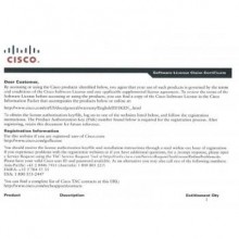 Лицензия Cisco FP8250-CTRL-LIC= Лицензия Cisco FP8250-CTRL-LIC=