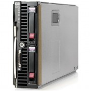 Сервер HP Proliant BL460с Gen7 E5620 (603588-B21)