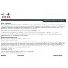 Лицензия Cisco L-ASACSC20-750U1Y= Лицензия Cisco L-ASACSC20-750U1Y=