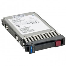 Твердотельный накопитель SSD HP 400GB 6G SATA 3.5-inch (691856-B21)