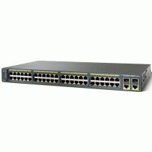 Коммутатор Cisco Catalyst WS-C2960R+48TC-S