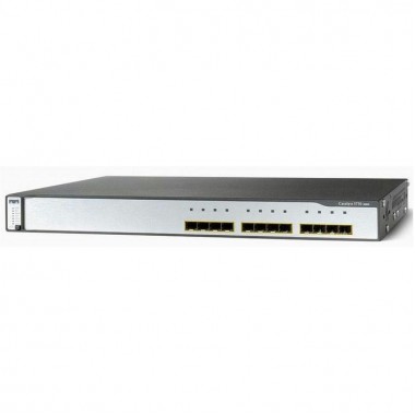 Коммутатор Cisco Catalyst WS-C3750G-12S-E