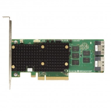 RAID-контроллер Broadcom MegaRAID 9660-16i SGL (05-50107-00)