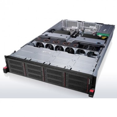 Сервер Lenovo ThinkServer RD650 70D0001JEA