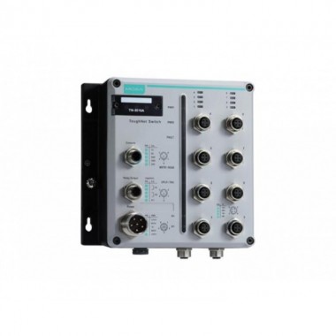 Коммутатор MOXA TN-5510A-2GTXBP-WV-CT-T