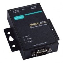 Преобразователь MGate MB3180 Преобразователь MGate MB3180