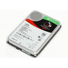 Жесткий диск SEAGATE SkyHawkAI ST14000VE0008, 14Тб, HDD, SATA III, 3.5" Жесткий диск SEAGATE SkyHawkAI ST14000VE0008, 14Тб, HDD, SATA III, 3.5"